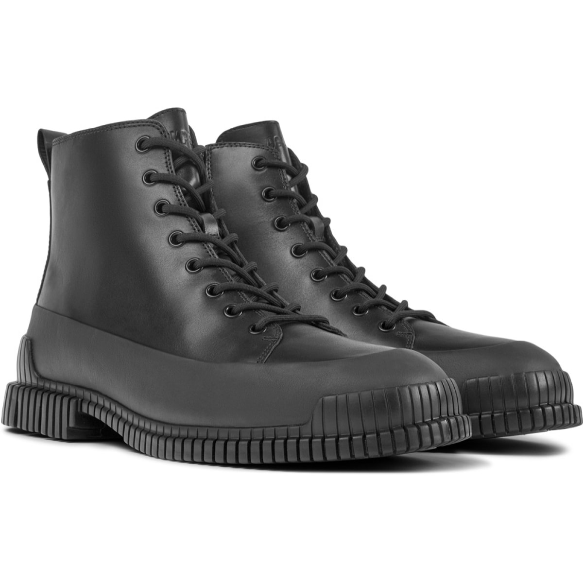 CAMPER Pix - Botines Negro Hombre