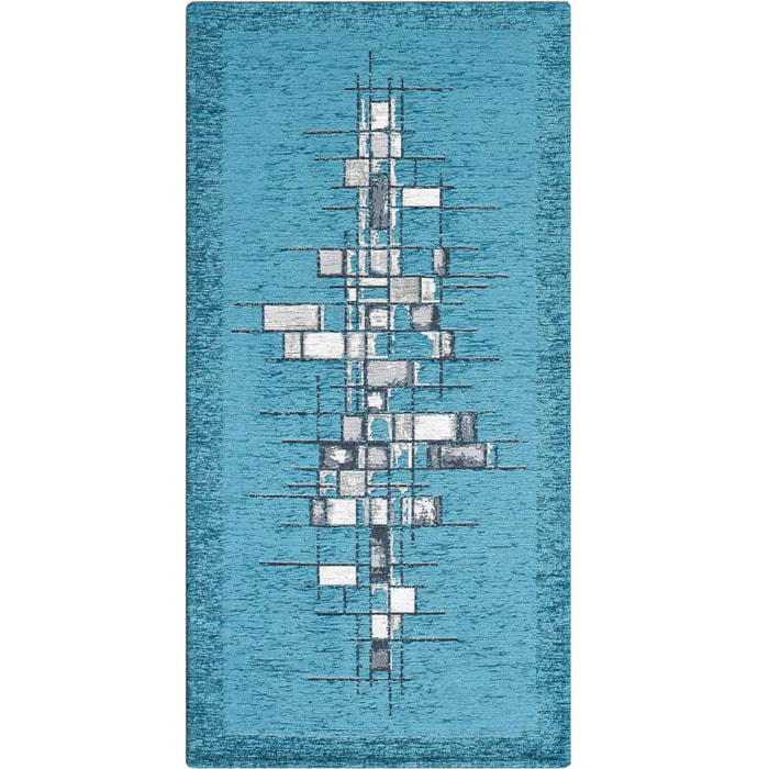 Tappeto Passatoia Ingresso Corridoio Cucina Bagno Multiuso - Varie misure