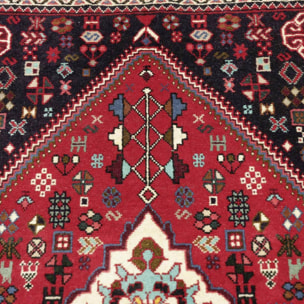 Tapis d'orient, motif oriental authentique, noué main, ABAVON