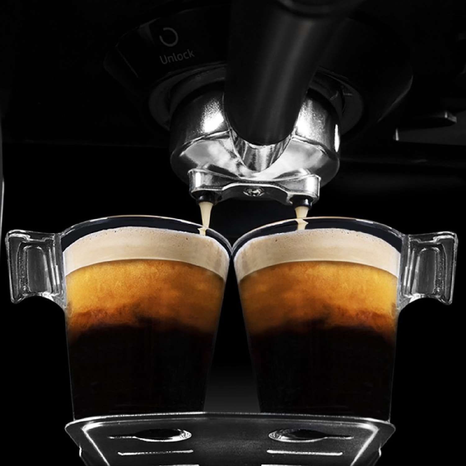 Cecotec Machine à café semi-automatique Power Instant-ccino 20