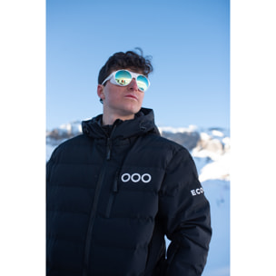 Chaqueta para hombre ECOON ECOThermo Insulated Jacket 1 - Negro