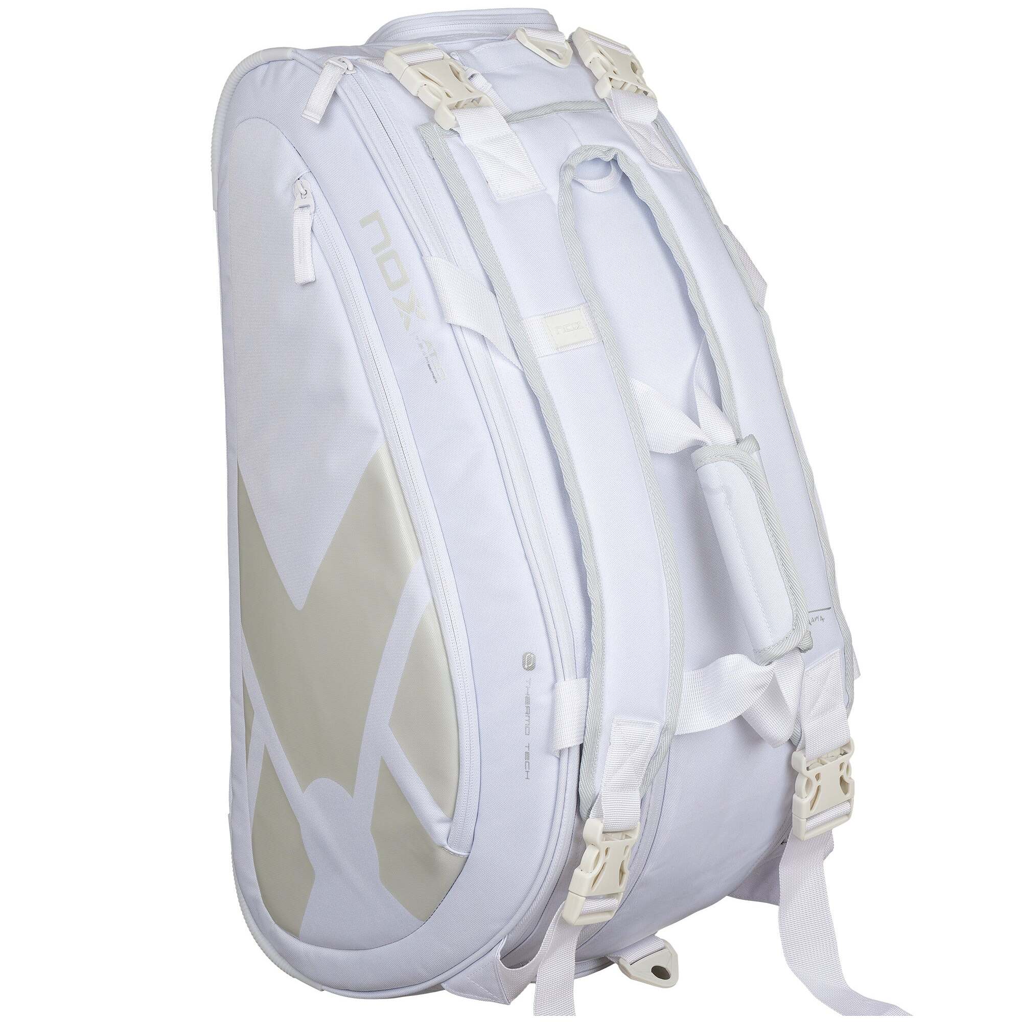 Paletero AT10 TEAM blanco