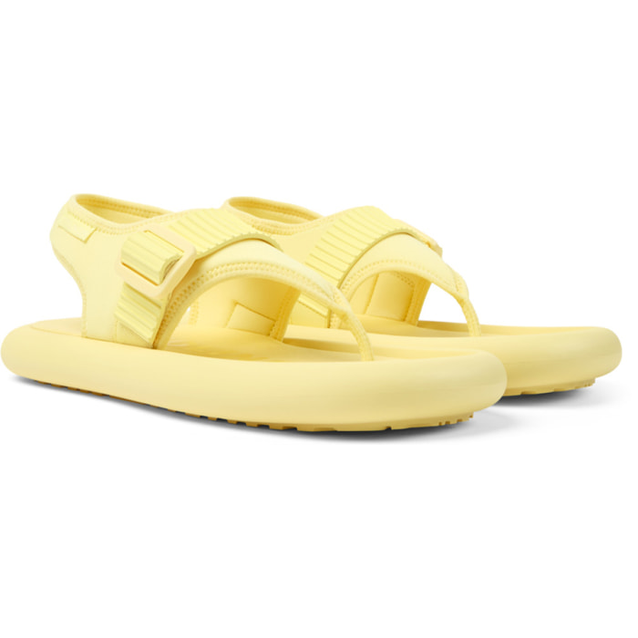 CAMPER Together Ottolinger - Sandalias Negro Mujer