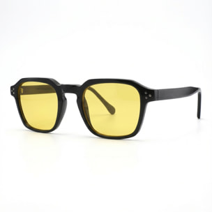 Gafas Sexton con Filtro Amarillo para Luz Azul y Reducción de Fatiga Ocular