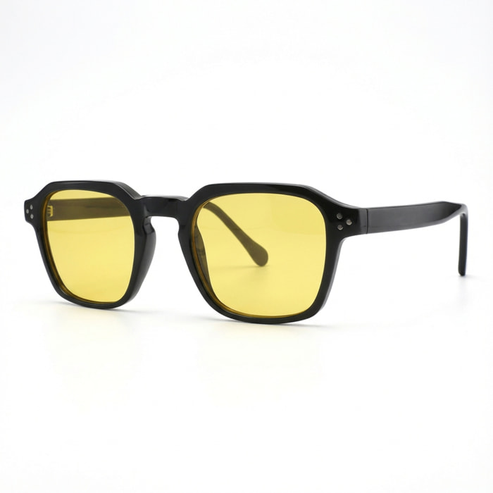 Gafas Sexton con Filtro Amarillo para Luz Azul y Reducción de Fatiga Ocular