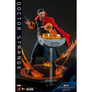 Spider-man: No Way Home Movie Masterpiece Action Figura 1/6 Doctor Strange 31 Cm Hot Toys