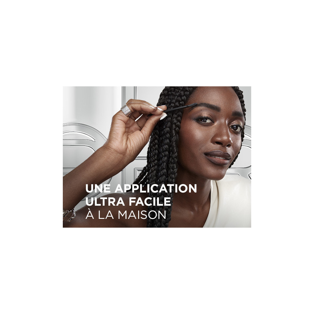 L'Oréal Paris Brow Color 1.0 Black