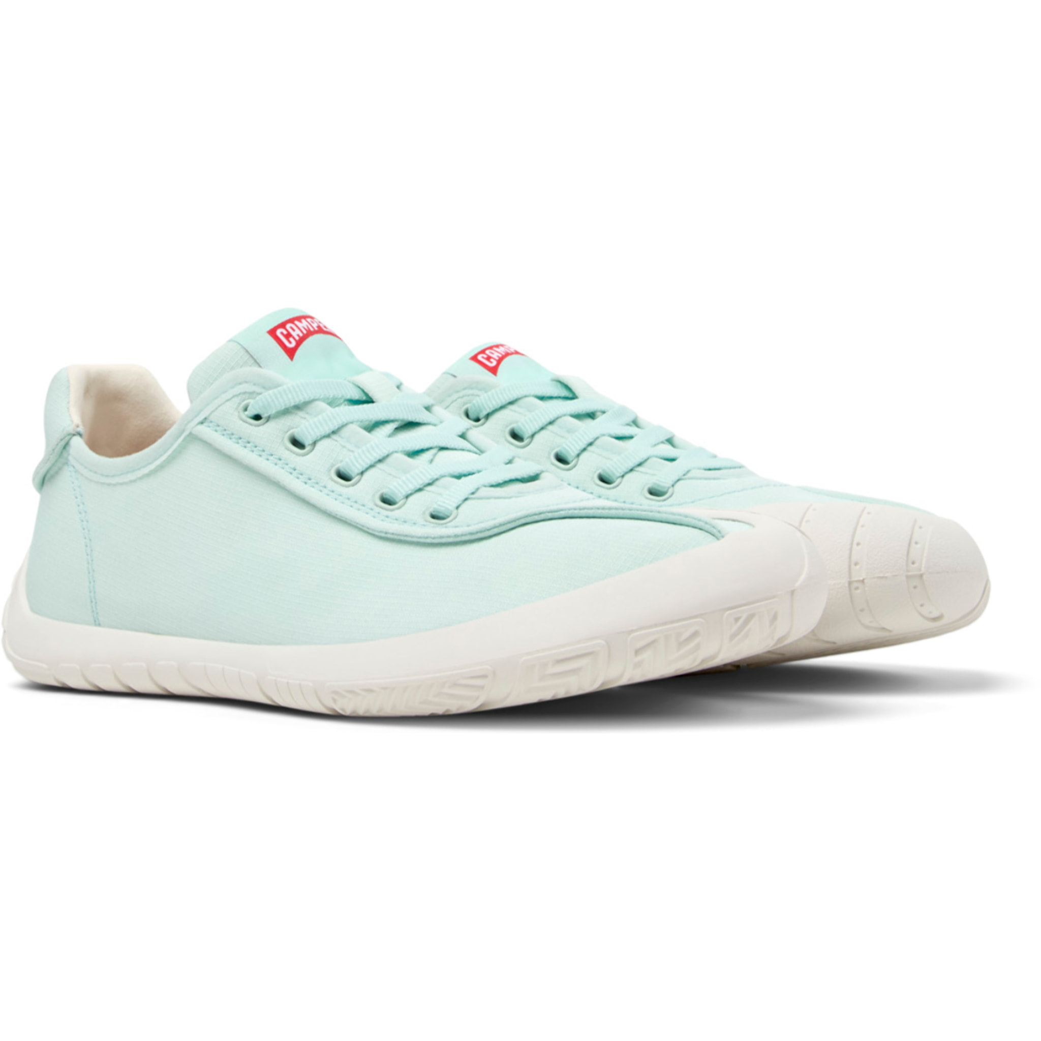 CAMPER Peu Path - Sneakers Donna Blu