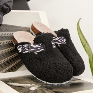 Sabot BABUNKERS NERO