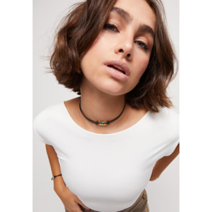 Colgante SER MAGNETICA VERDE U