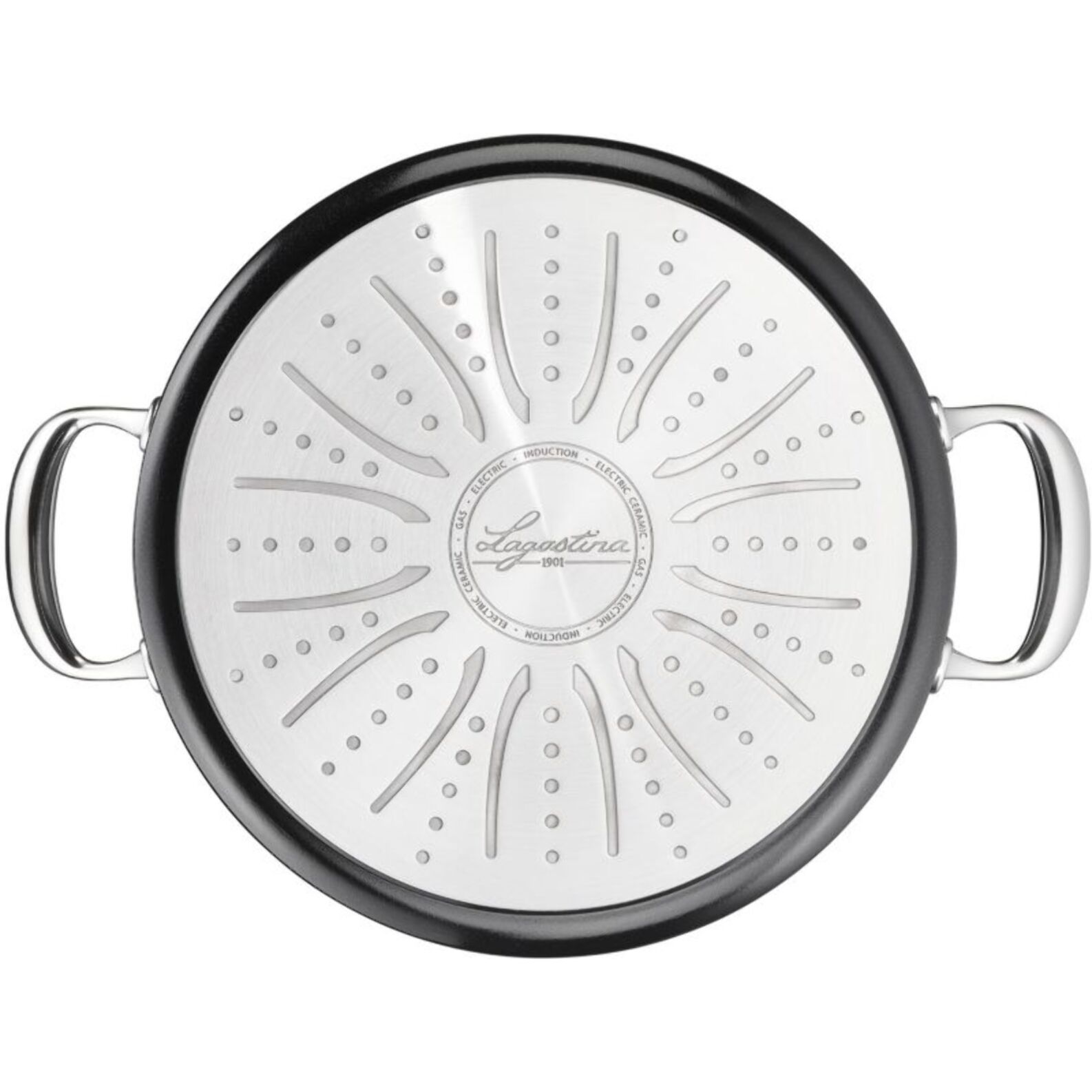 Sauteuse LAGOSTINA Desideria 26cm