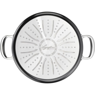 Sauteuse LAGOSTINA Desideria 26cm