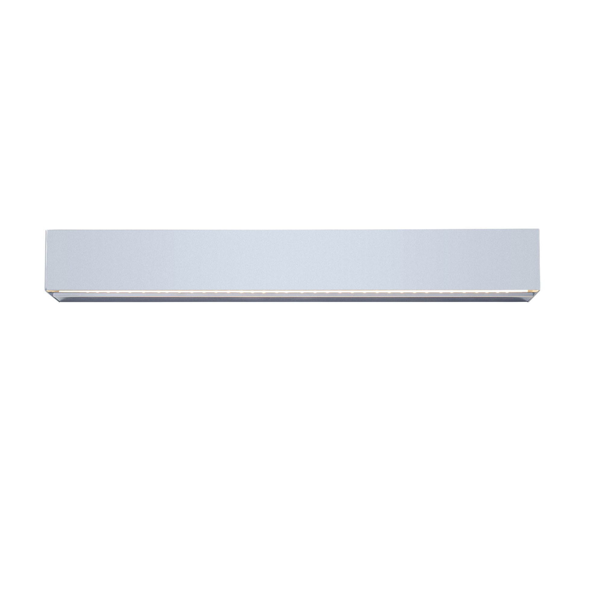 LEDS C4 Aplique lia led 400mm led 7w 3000k cromo 320lm