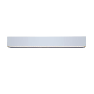 LEDS C4 Aplique lia led 400mm led 7w 3000k cromo 320lm