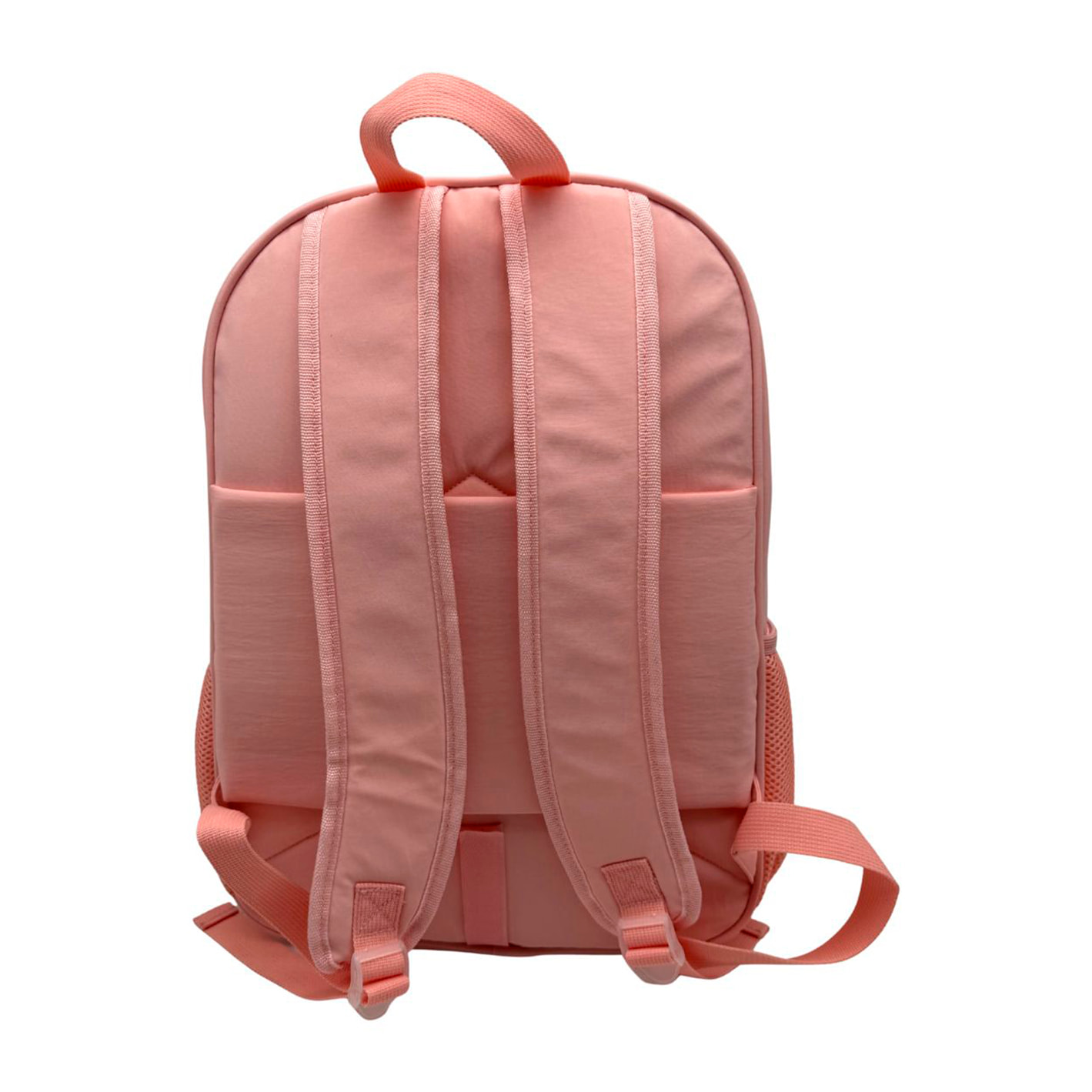 Zaino Primario Blin Blin Love a doppio scomparto, di grande capacità e adattabile a carrello. Con accessorio cuore.