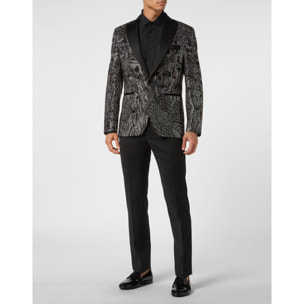 PHILIPP PLEIN Blazer Lord fit TATTOO