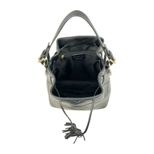 Bolso de hombro Cheval Firenze Nicole Negro