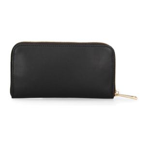 Portafoglio da donna Made in Italy - Modello Valoria Ultra - Vera pelle - 20.0 x 10.0 x 2.0 cm