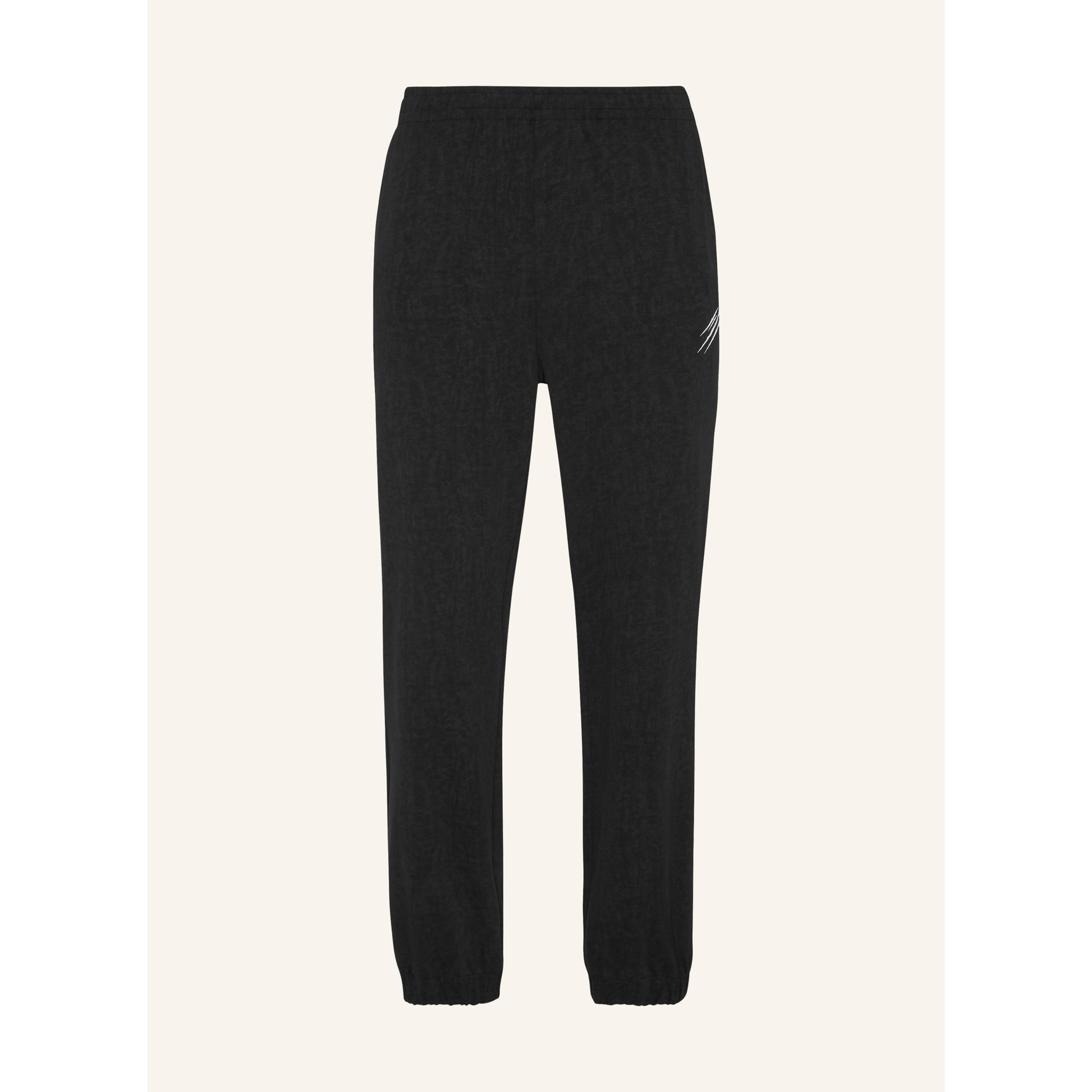 PLEIN SPORT Pantalones de chándal SCRATCH