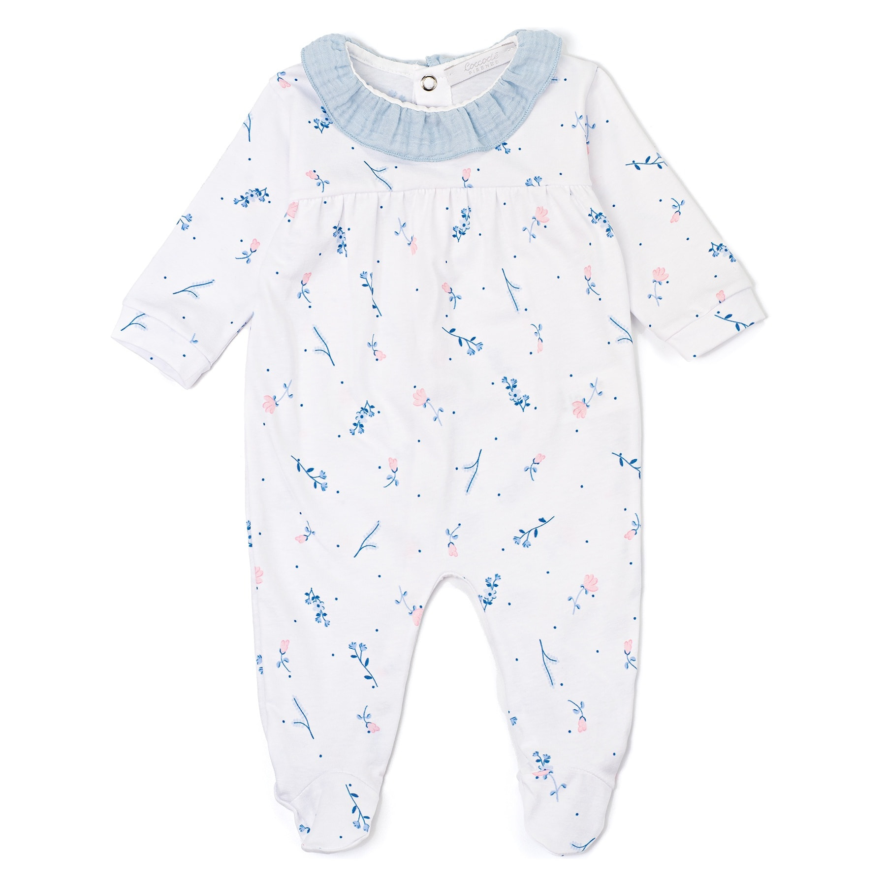 Tutina in Jersey Stampato