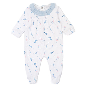 Tutina in Jersey Stampato