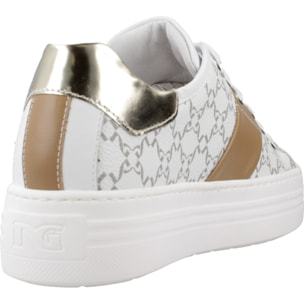 SNEAKERS NERO GIARDINI E409954D