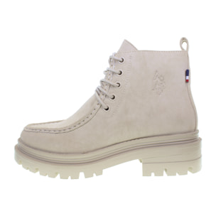 U.S. Polo Assn. - Stivaletti ALICYA002WDS1 in sintetico per donna