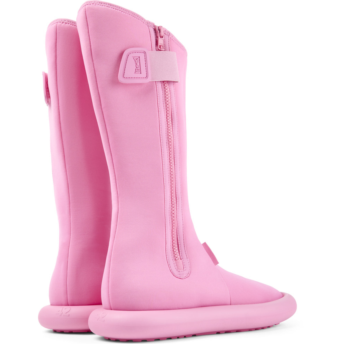 CAMPER Together Ottolinger - Stivaletti Rosa Uomo