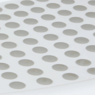 Marchepied Enfant Gamio 37x26x13 cm Blanc