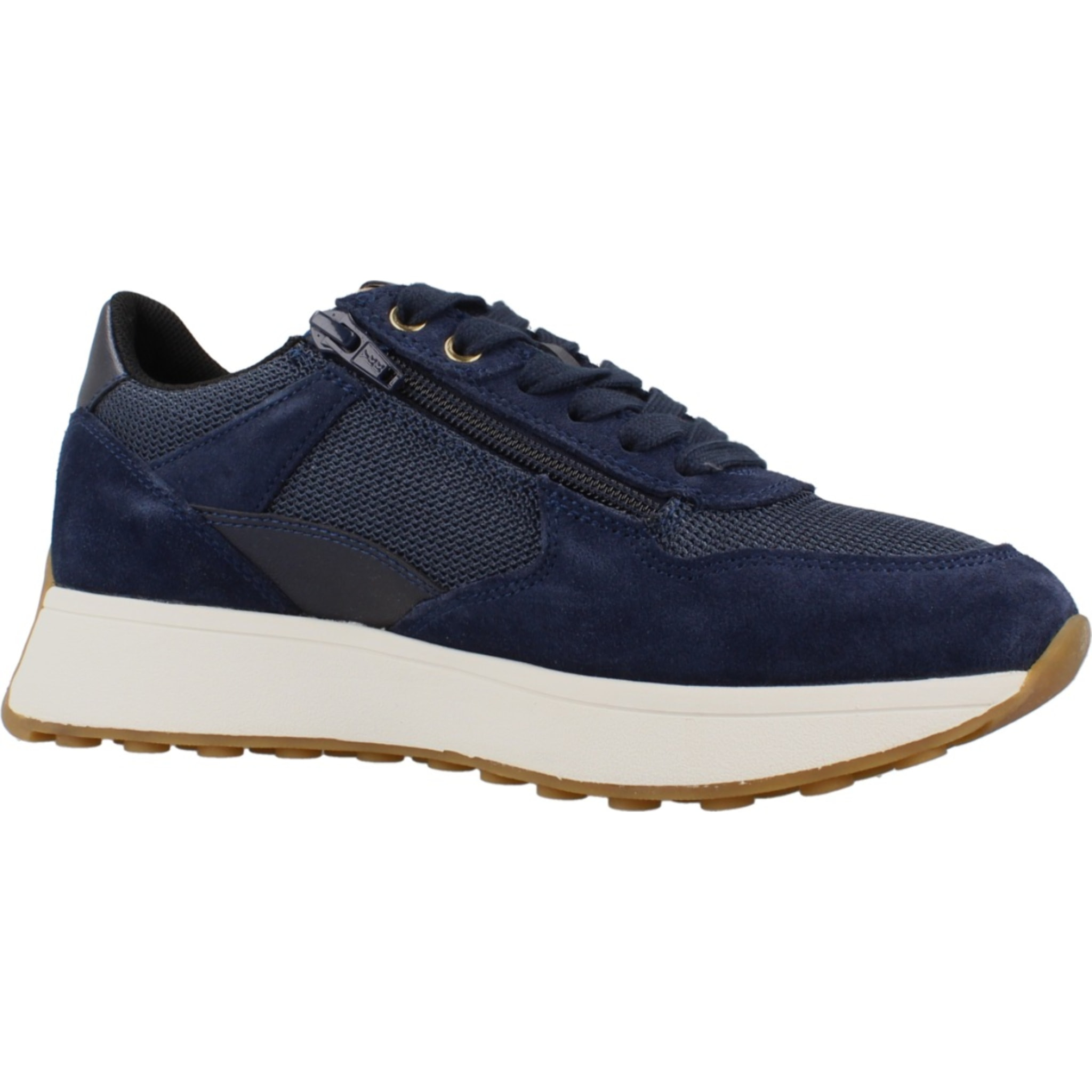 Sneakers de  Mujer de la marca GEOX  modelo D46MDB 0AS22 AZUL