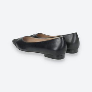 Ballerine Donna Tata Italia Nero