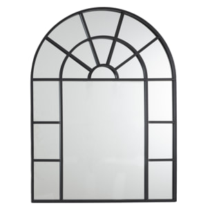 Miroir Fenetre Metal 60x80cm