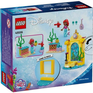 LEGO DISNEY PRINCESS 43235 - IL PALCOSCENICO MUSICALE DI ARIEL