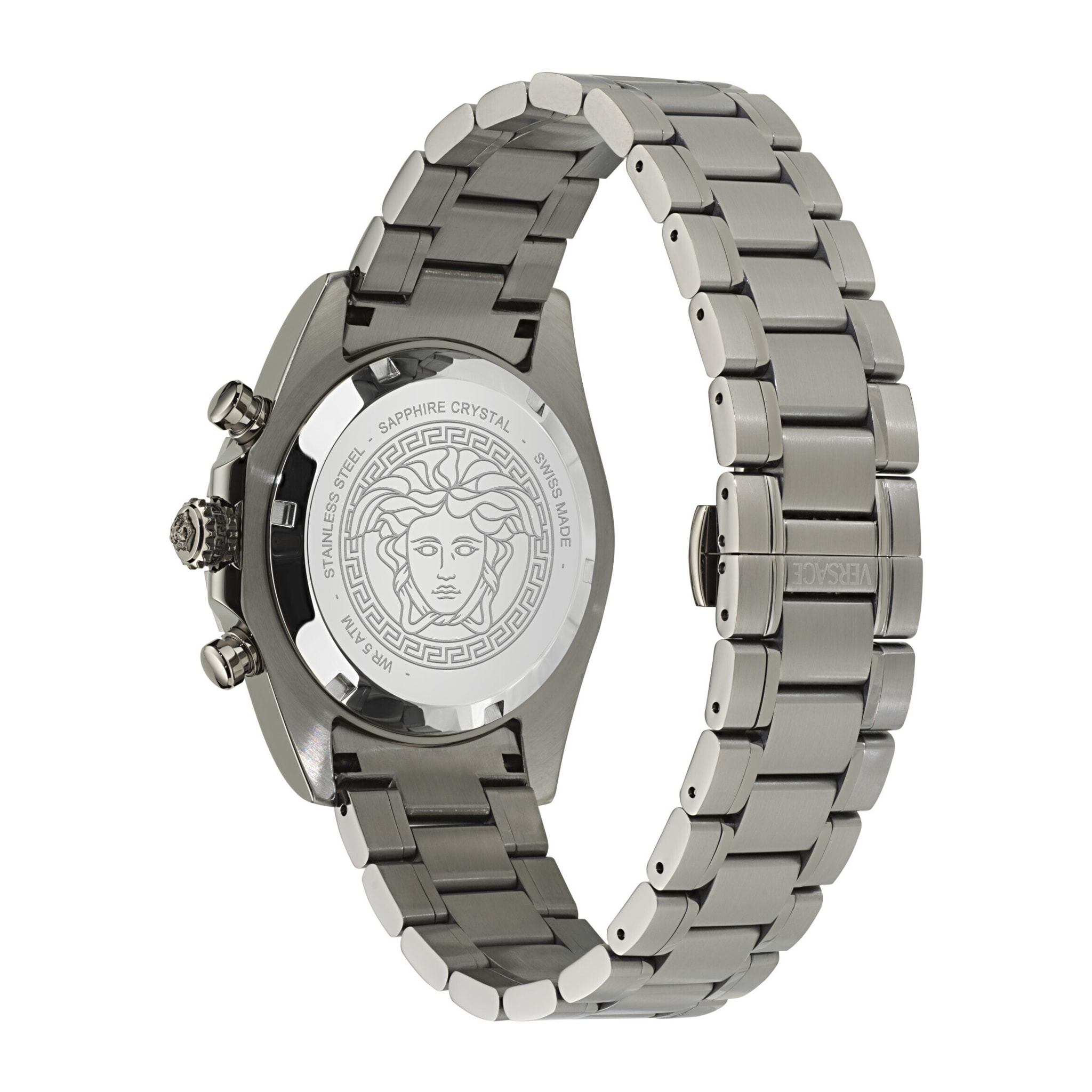 Versace Orologio Cronografo Al Quarzo Versace Chrono X(Wc-9K)