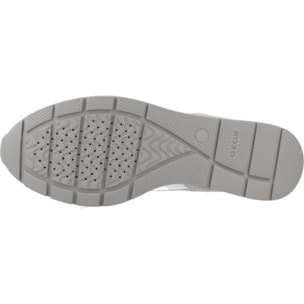 Sneakers de  Mujer de la marca GEOX  modelo D ZOSMA GRIS