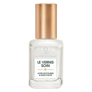 La Provençale Le Vernis Soin Longue Tenue Dragée