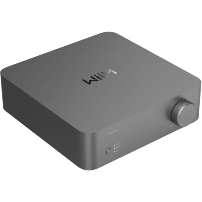 Amplificateur HiFi WIIM VIBELINK AMP SPACE GREY