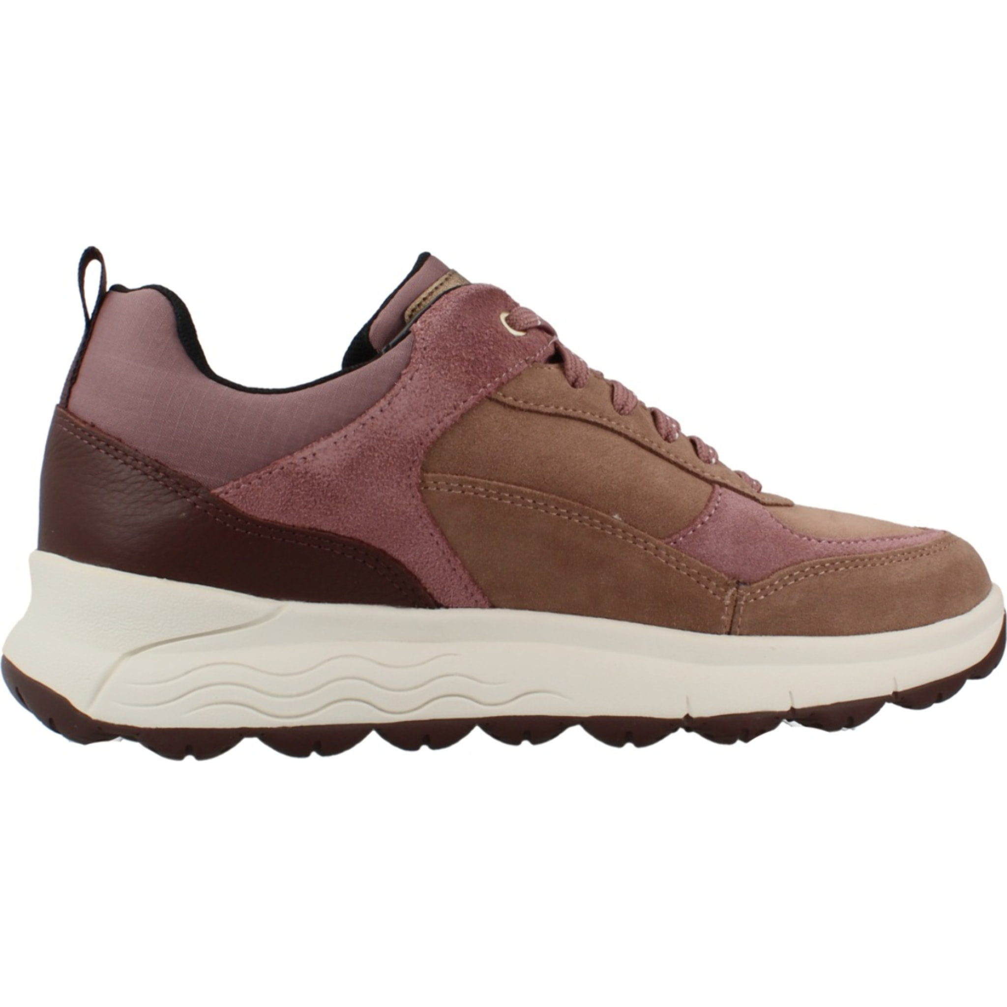 Sneakers de  Mujer de la marca GEOX  modelo D3626D 02246 D SPHERICA VIOLETA