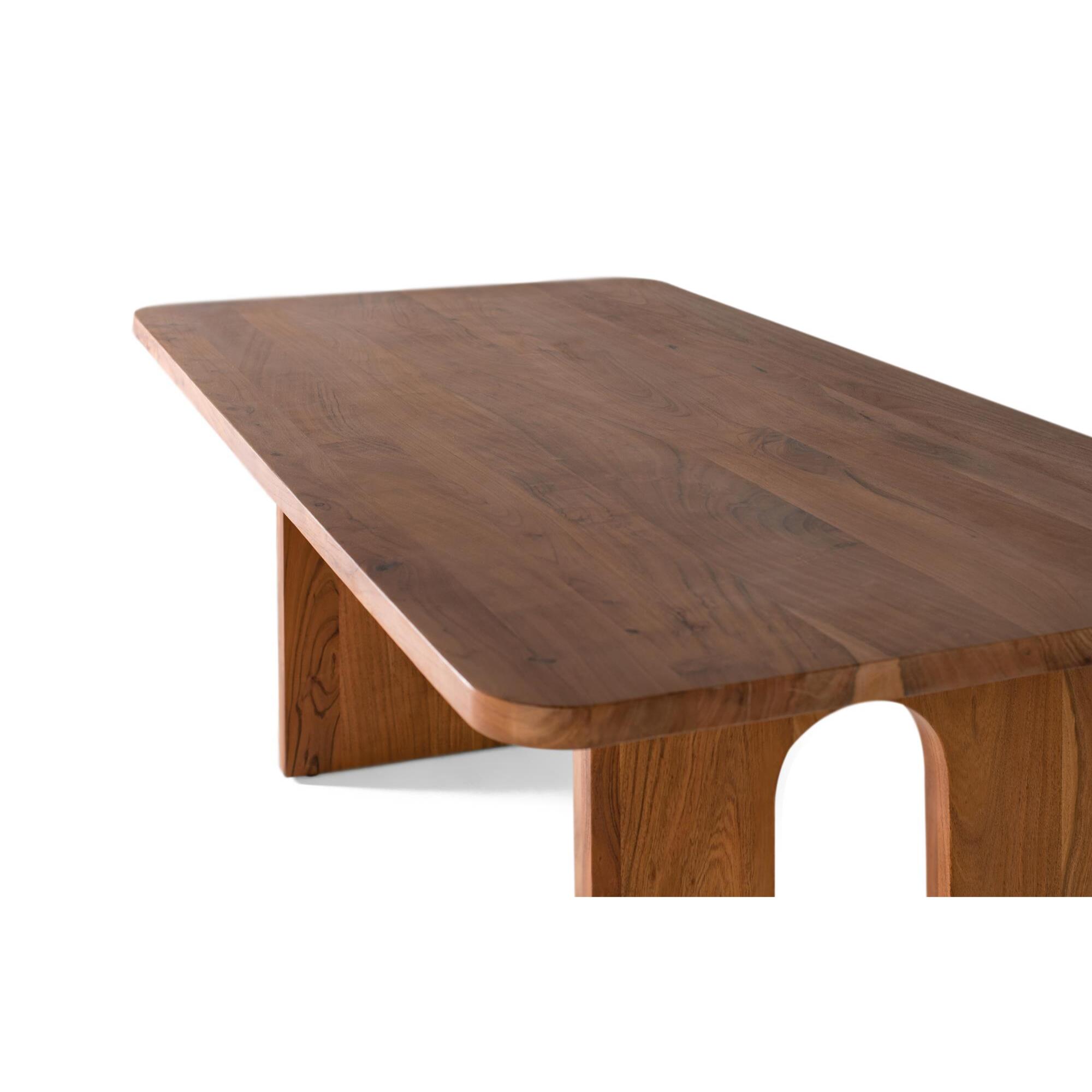 Mesa de comedor 76x200x100cm
