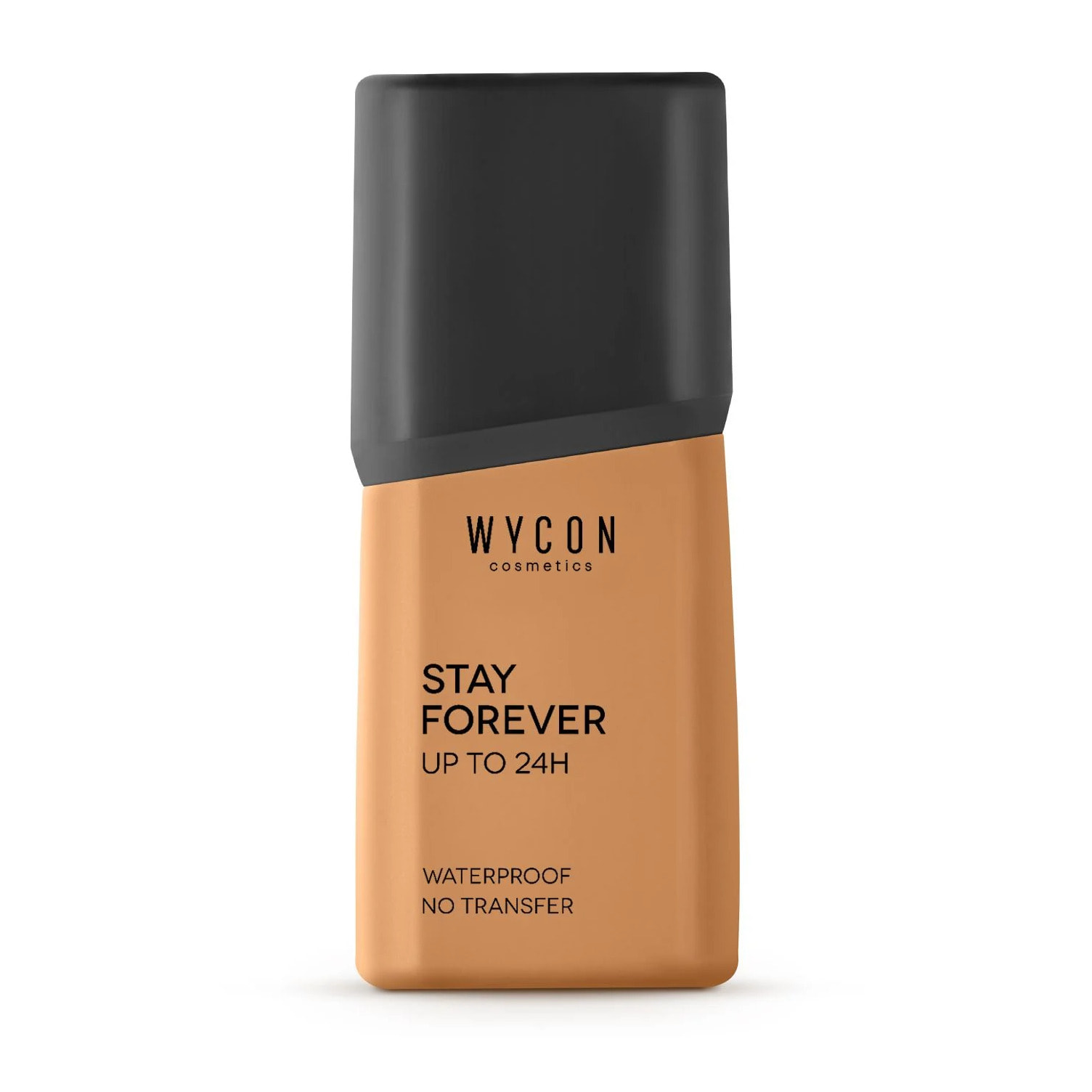 STAY FOREVER Fondotinta waterproof, long lasting 24h e no transfer