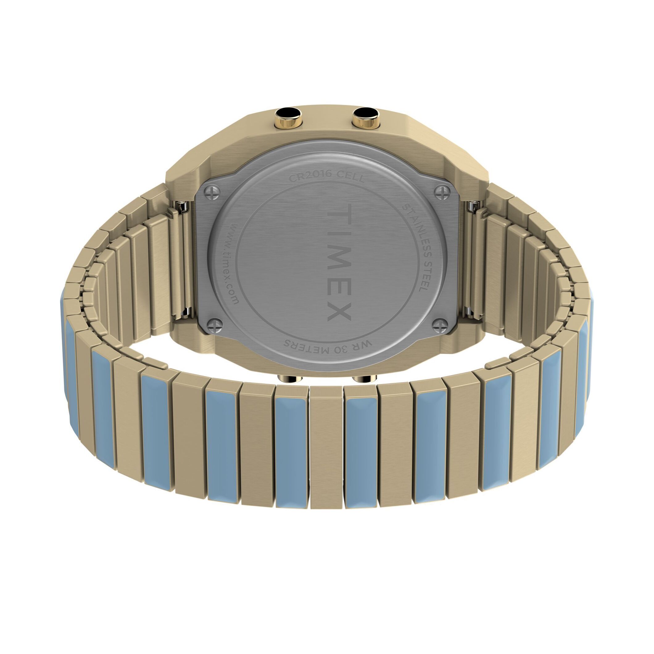 Timex Reloj Digital De Cuarzo Timex Lab Timex 80
