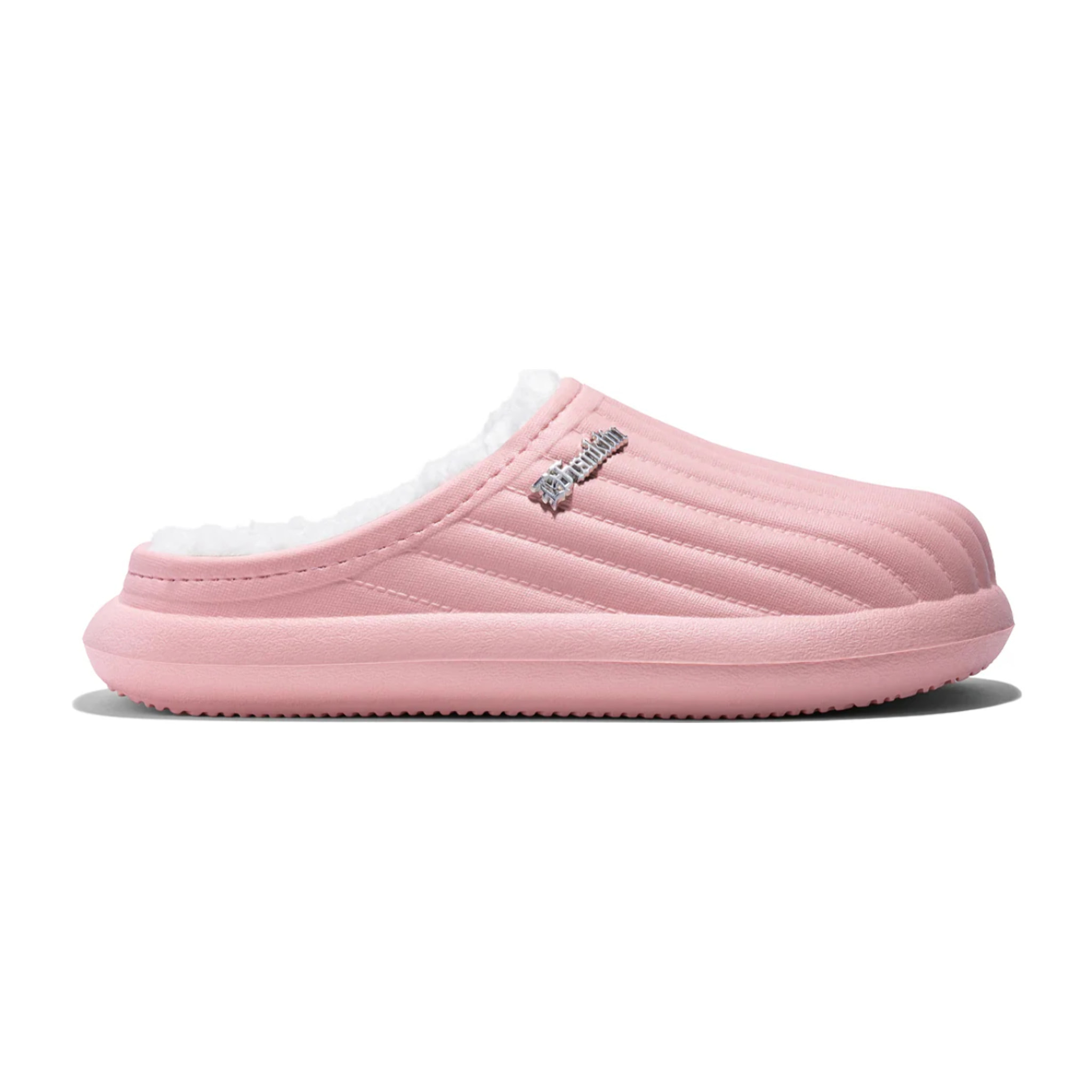 Zapatillas de casa modelo Winter Clogs Pink D.Franklin
