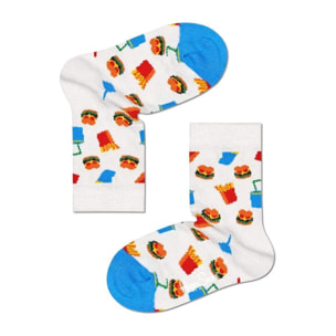 CALCETINES KIDS HAMBURGUER