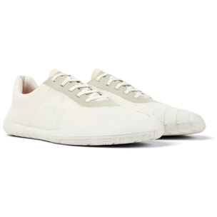 Sneakers - CAMPER Peu Path+ - Bianco - Tessuto tecnico