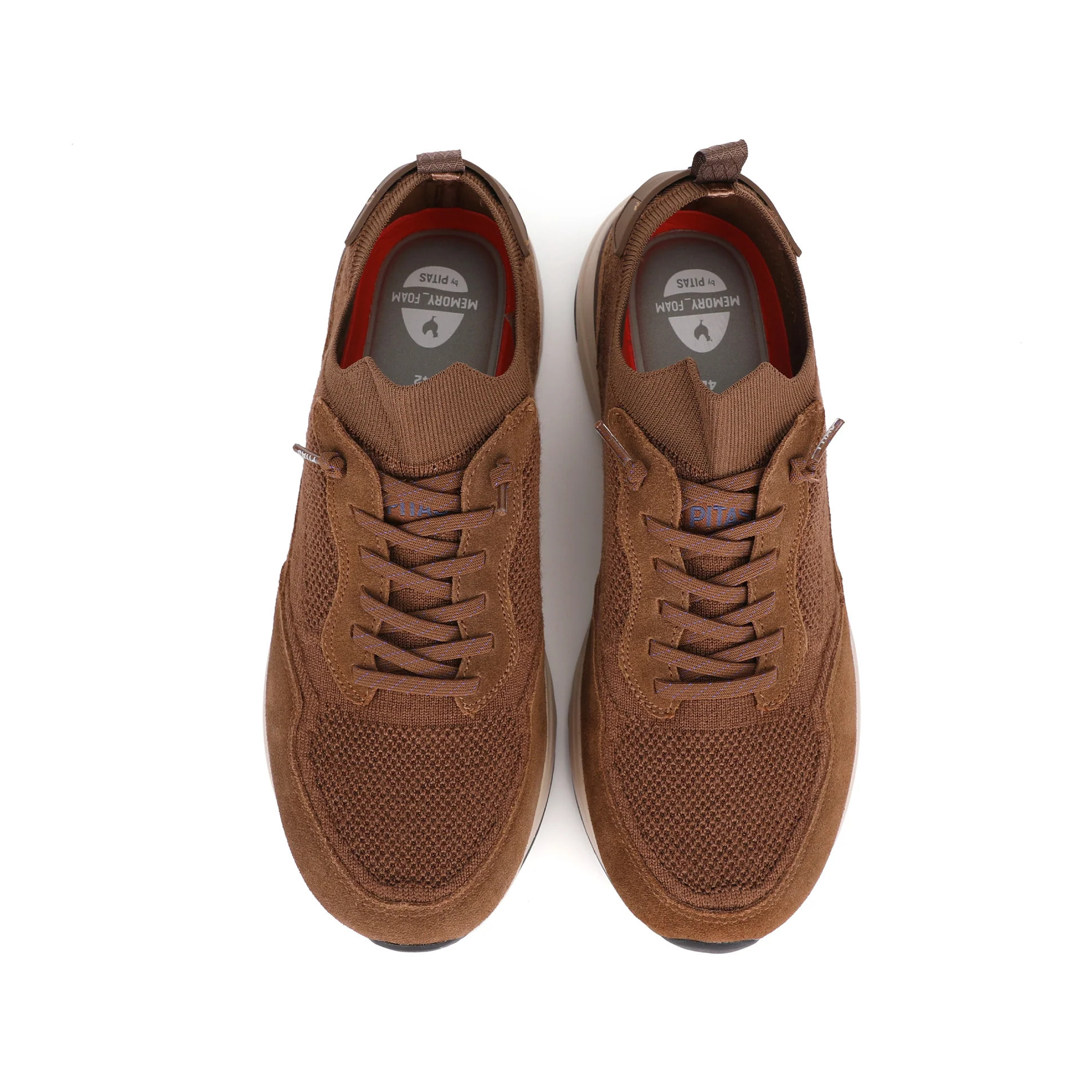 Zapatillas Tui Man Camel