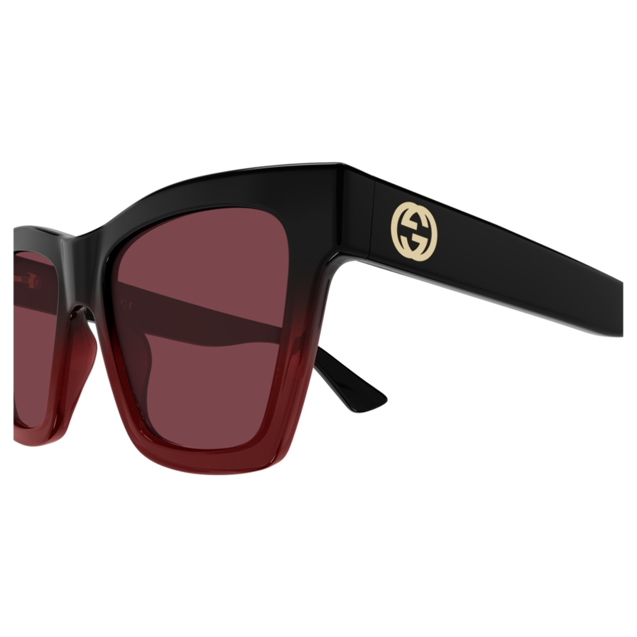 Gafas de Sol Gucci GG1714S-009 de Acetato Mujer 54 mm