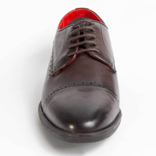 Zapato Oxford - Marron