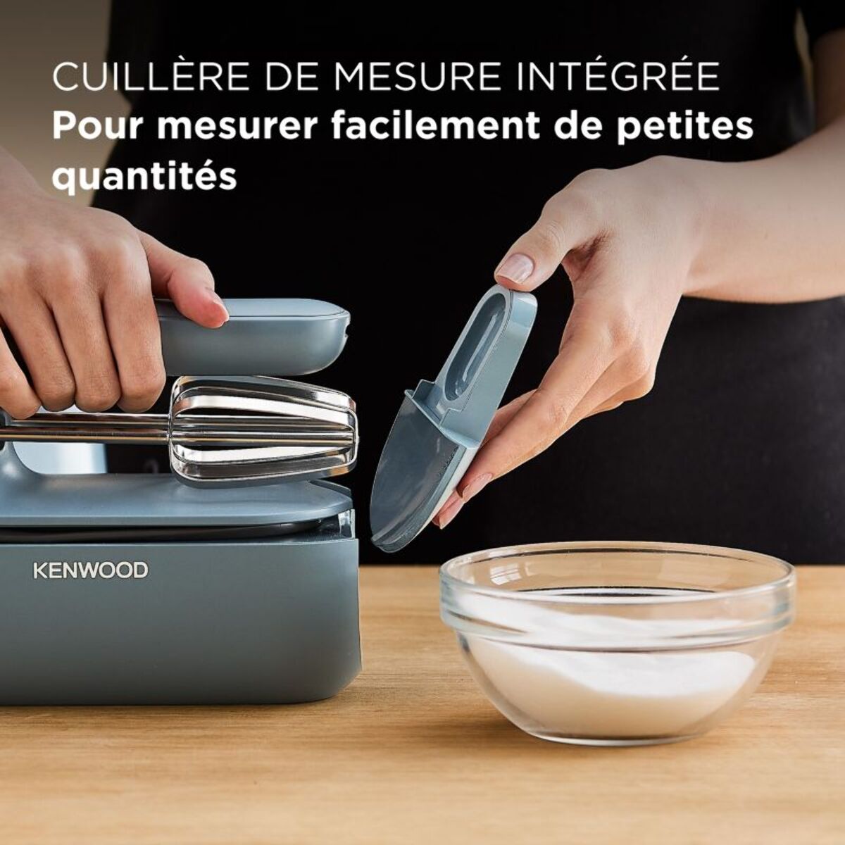 Batteur KENWOOD Go HMP40.000GY