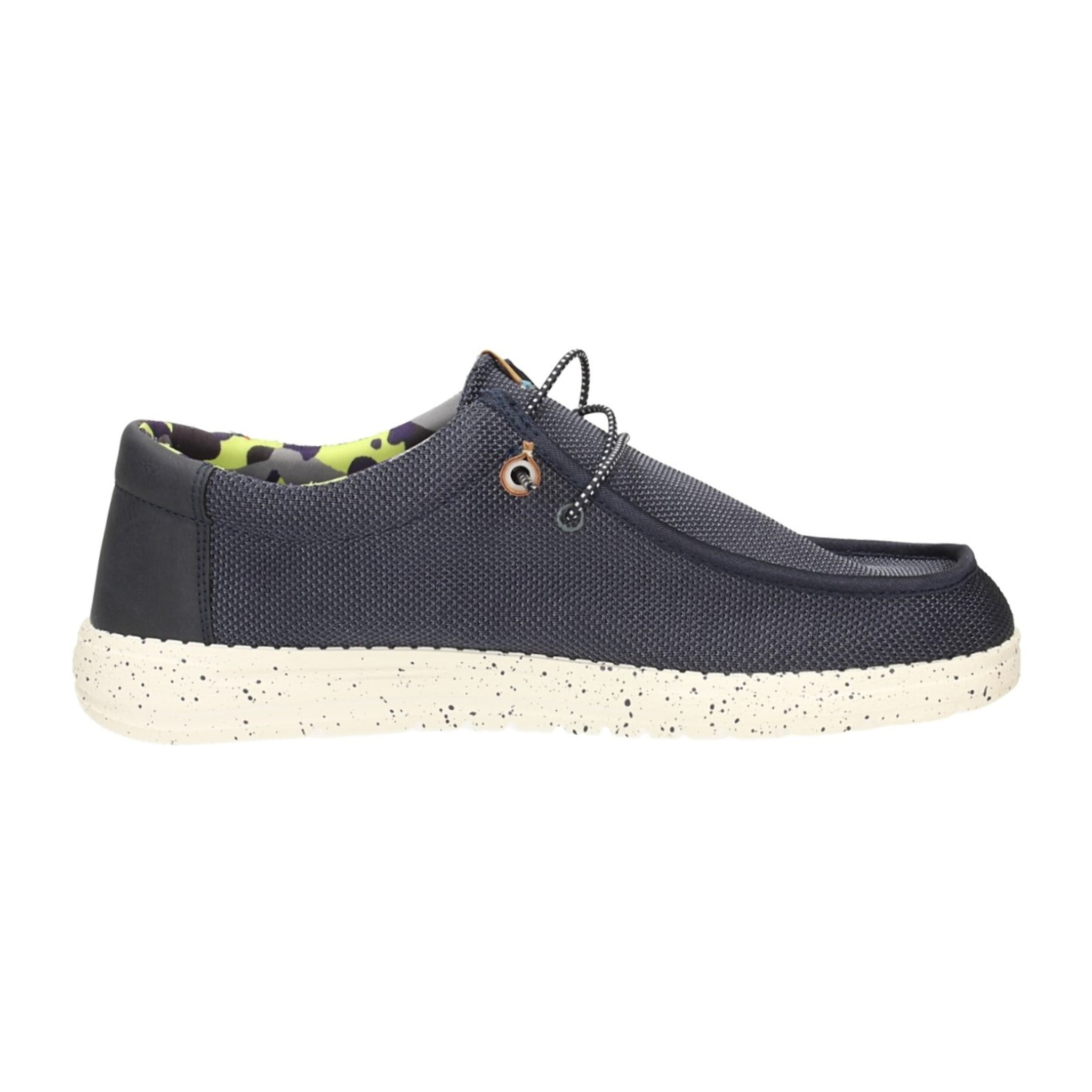 Slip on Uomo Tata Italia Blu