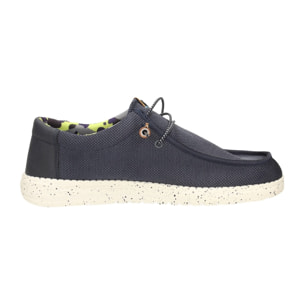 Slip on Uomo Tata Italia Blu